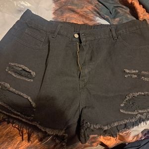 Women's Plus Size 3xl Shorts